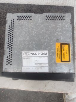 Predám Diely Ford Mondeo mk3 1.8 tdci - 2