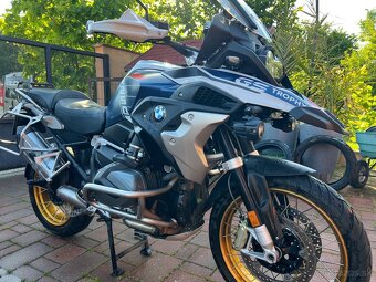 R1250gs Trophy 2023 znížená - 2