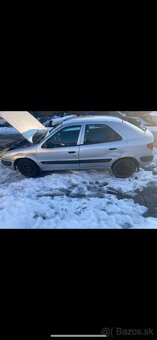 Citroen xsara 1,4 benzin KFX - 2