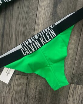 Plavky Calvin Klein - 2