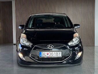 Hyundai ix20 1.4 MPI 2011 / Slovák/ 147 tisíc km - 2