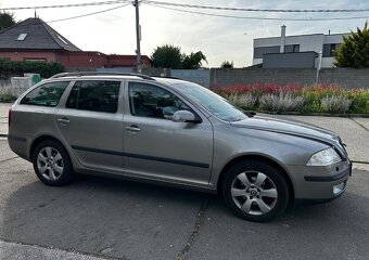 Škoda Octavia 2,0Tdi - 2