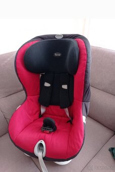 Autosedačka Britax Romer Kids II - 2