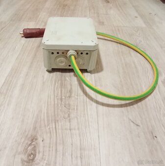 Externá tlmivka pre zvarací invertor - 2