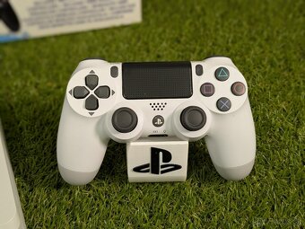 Sony Playstation 4 Slim biele 500GB 1 ovládač, 1 náhodná hra - 2