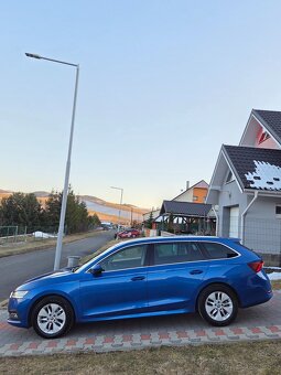 Škoda Octavia 1.0 TSI e-tec - 2