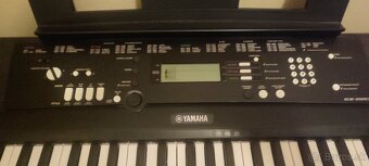 Yamaha klávesy - 2