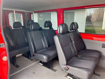 Veliteľské hasičské vozidlo, Mercedes Sprinter 315 CDI - 2