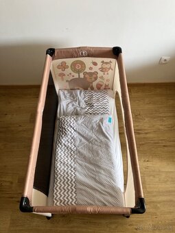Prenosna postielka - 2