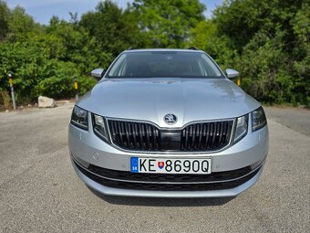 Škoda Octavia 3 2.0 TDI DSG - 2