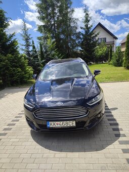 Ford Mondeo - 2