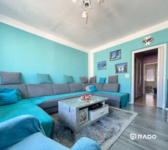 RADO | Na predaj 3 izbový byt na sídlisku Dubnička, Bánovce - 2