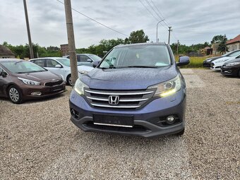 Honda CR-V - 2