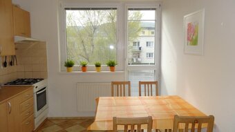 2 izbovy byt Pri Bielom kríži BAIII- 695 EUR vrátane energií - 2