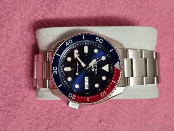 Hodinky seiko 5 automatic - 2