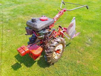 Predám malotraktor Vari - 2