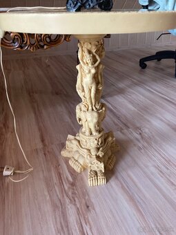 Starožitná lampa - 2