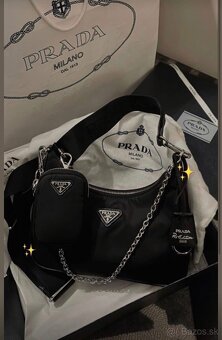 Kabelka Prada (crossbody) - 2