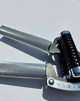 GD IRON GRIP ext 90 - posilňovač úchopu ruky, zápästia a pr - 2