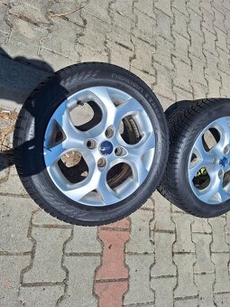 Ford 4x108 R15 - 2