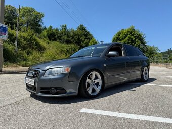 Audi a4 b7 3.0tdi s-line - 2