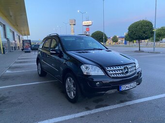 Predám Mercedes w164 ML 320 Cdi - 2