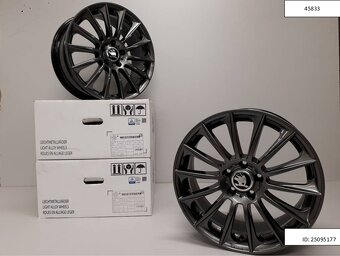 Škoda Octavia, Vw Passat alu disky 5x112 R19 ET45 8,5J 1254 - 2