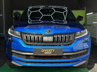 Škoda Kodiaq Sportline 1.5 TSI - 2