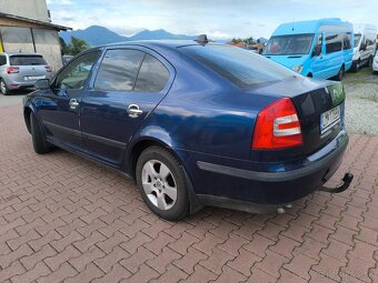 ŠKODA OCTAVIA 2 1.9 TDI SEDAN - 2