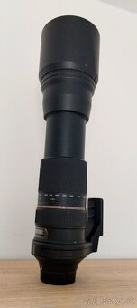 Tamron 150 600 VC G1 for Nikon - 2