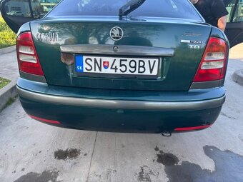 Škoda OCTAVIA 1.9TDI 66KW - 2