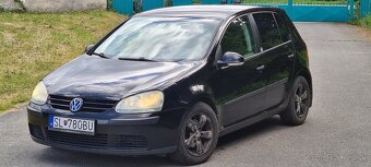 Golf 5 1.6 benzin - 2