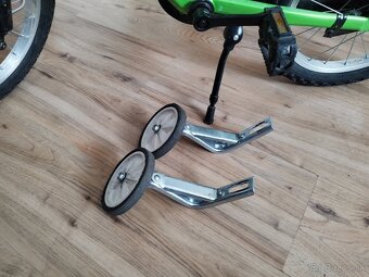 Detský bicykel 16" - 2