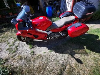 Honda VFR 800 - 2
