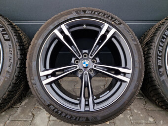 5x112 r19 kolesa bmw m5 disky alu 19 BMW M5 elektrony - 2