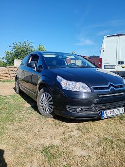 Citroen C4 Coupé 1.4 16V - 2