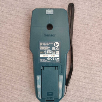 Detektor Bosch GMS 120 Professional - 2
