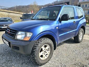 Mitsubishi Pajero 2.5 TD GL - 2