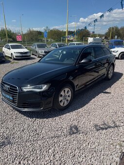 Audi A6 S-Line Facelift - 2