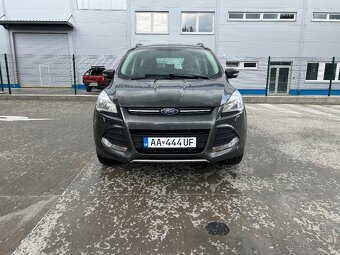 Ford Kuga 2.0 TDCi 88 kW 1. majiteľ Servisná história - 2
