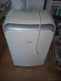 Mobilná klimatizácia vivax - 2