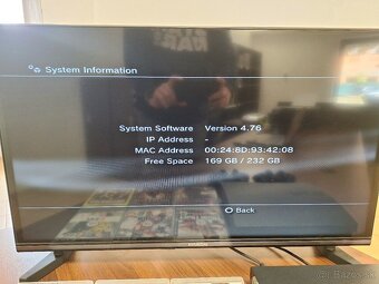 Sony PS3 250 GB slim - 2