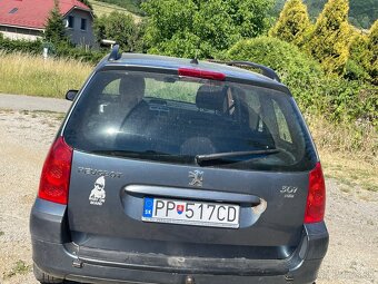 Peugeot 307 1.6 hdi - 2