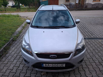 Predám Ford Focus 2 Combi Facelift 1.6 TDCI 66KW - 2