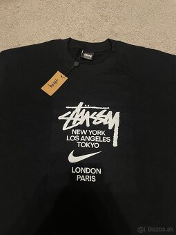 Nike x Stussy Tričko - 2