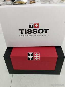 Predám hodinky Tissot SeaStar T 12 - 2