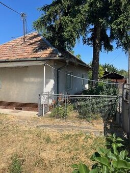 Predaj Dom + pozemok 600 m2 Hontianska Vrbica - 2