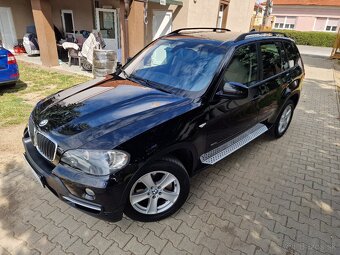 BMW X5 xDrive30d A/T8 173kW (diesel) - 2