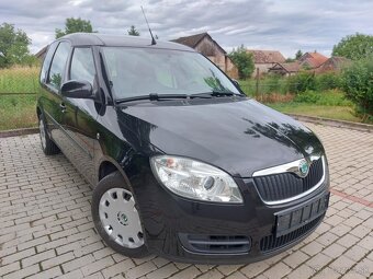 Škoda roomster 1.6 16v 77kw 105ps - 2