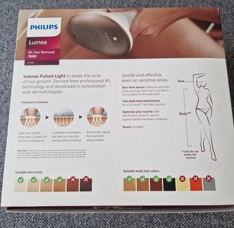 Predam PHILIPS IPL 7000 (SC1997/00) - 2